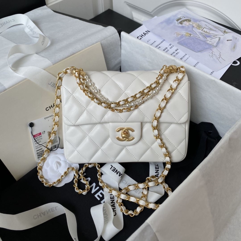 Ch*el cf series bags